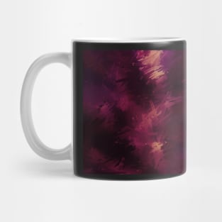 Burgundy Mug